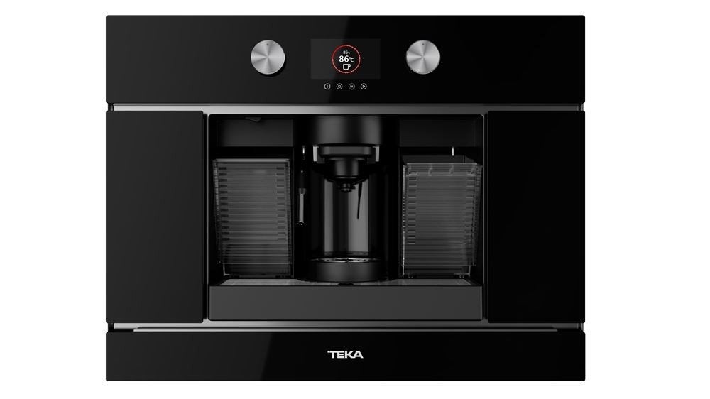 Machine à café encastrable multi dosettes TEKA, Electroménager, Dosettes et capsules de café, Réservoir d'eau amovible, 1 tasse