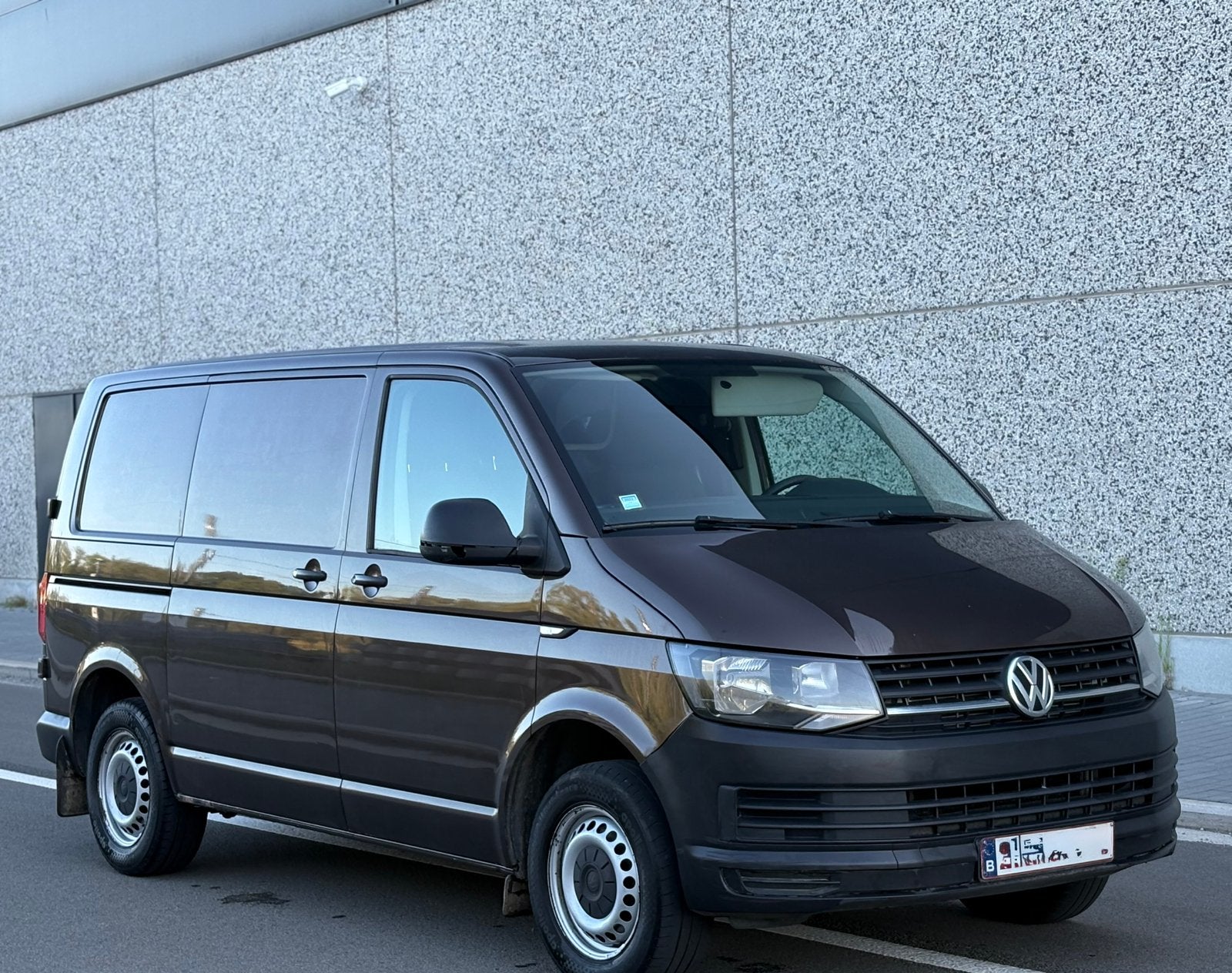 Volkswagen T6, Achat, Volkswagen, Diesel, Particulier