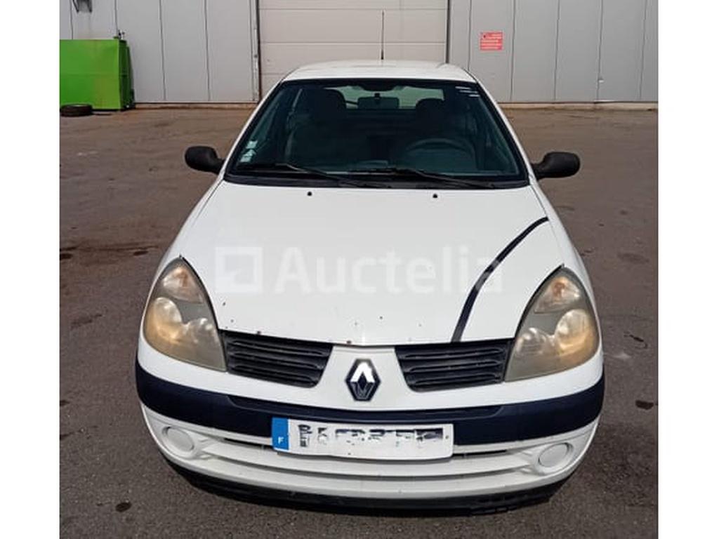 Renault Clio 1,5 DCI Auto (2005-356,042 km-VIN:VF1SBR7EF3346, Overige brandstoffen, Bedrijf, Overige carrosserie, Te koop