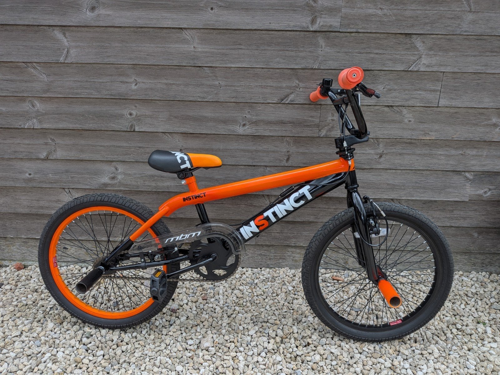 BMX Instinct 20 inch, Fietsen en Brommers, Ophalen