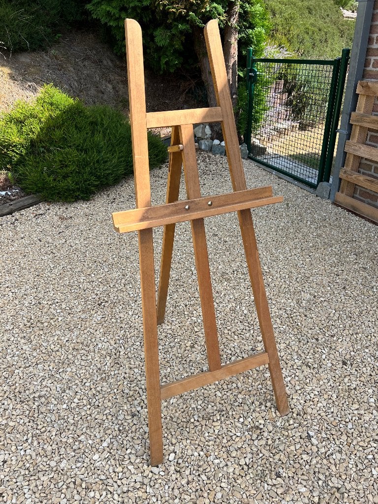 Chevalet bois modulable 140X60, Enlèvement