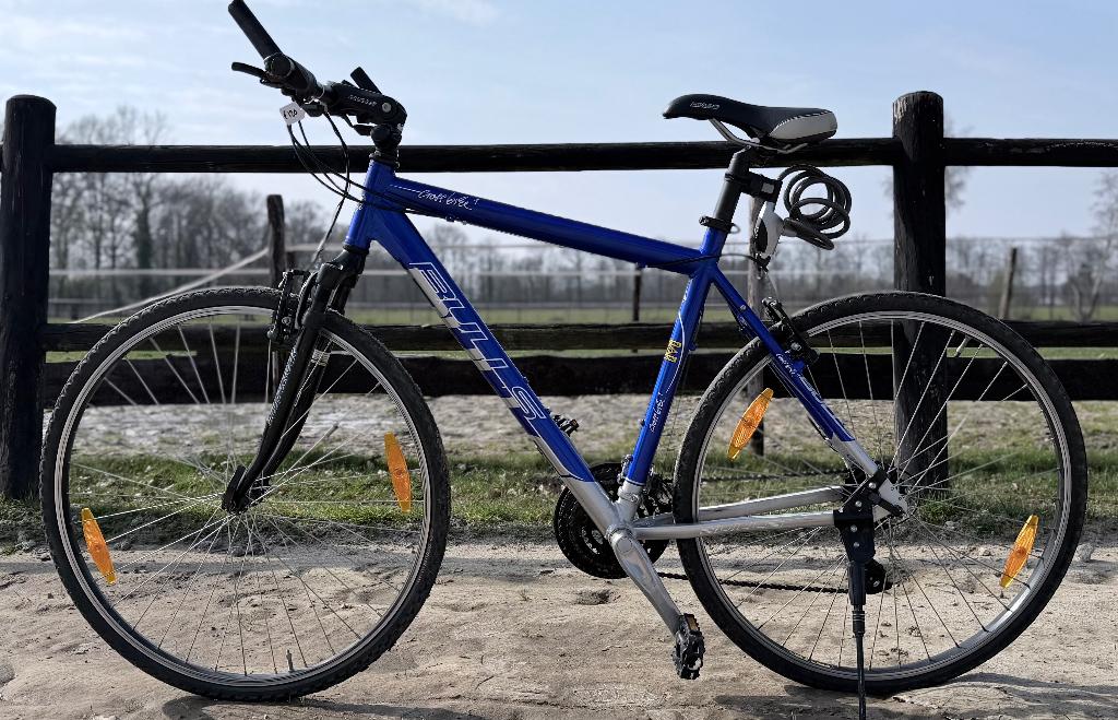 Bulls Crossbike 1 MTB 26 inch 21 versnellingen, Gebruikt, Hardtail, 49 tot 53 cm, Ophalen