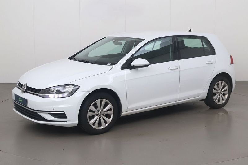Volkswagen Golf VII 1.0 tsi bmt comfortline 110, Autos, Achat, Euro 6, Entreprise, Noir