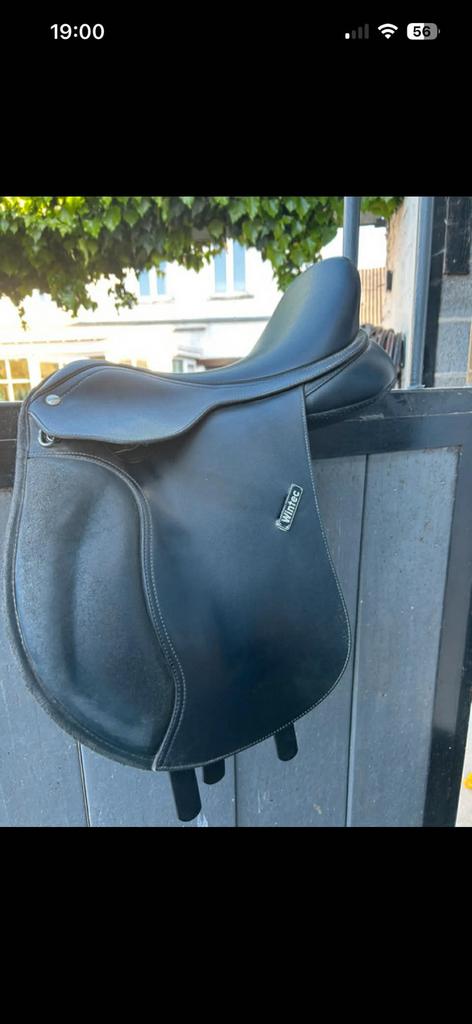 Wintec 500, Dieren en Toebehoren, Ophalen, Gebruikt, Overige soorten