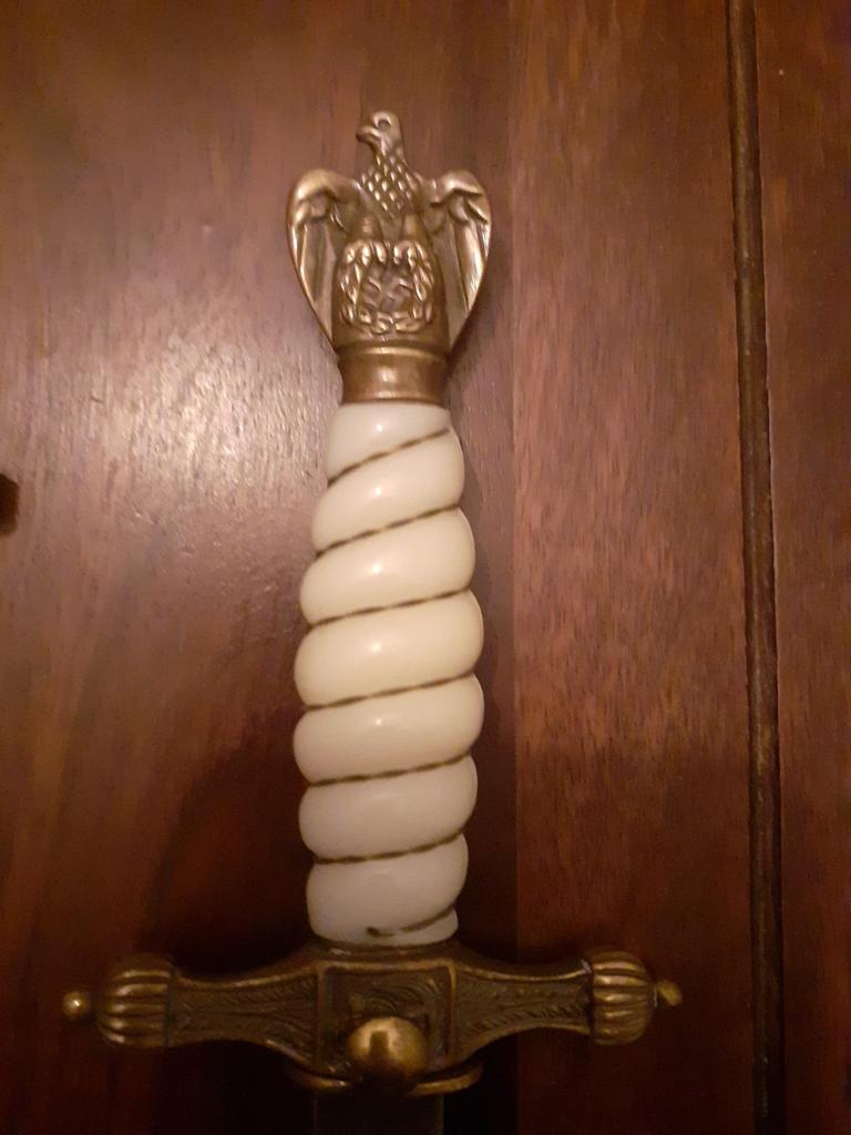 Dague allemande très bonne état