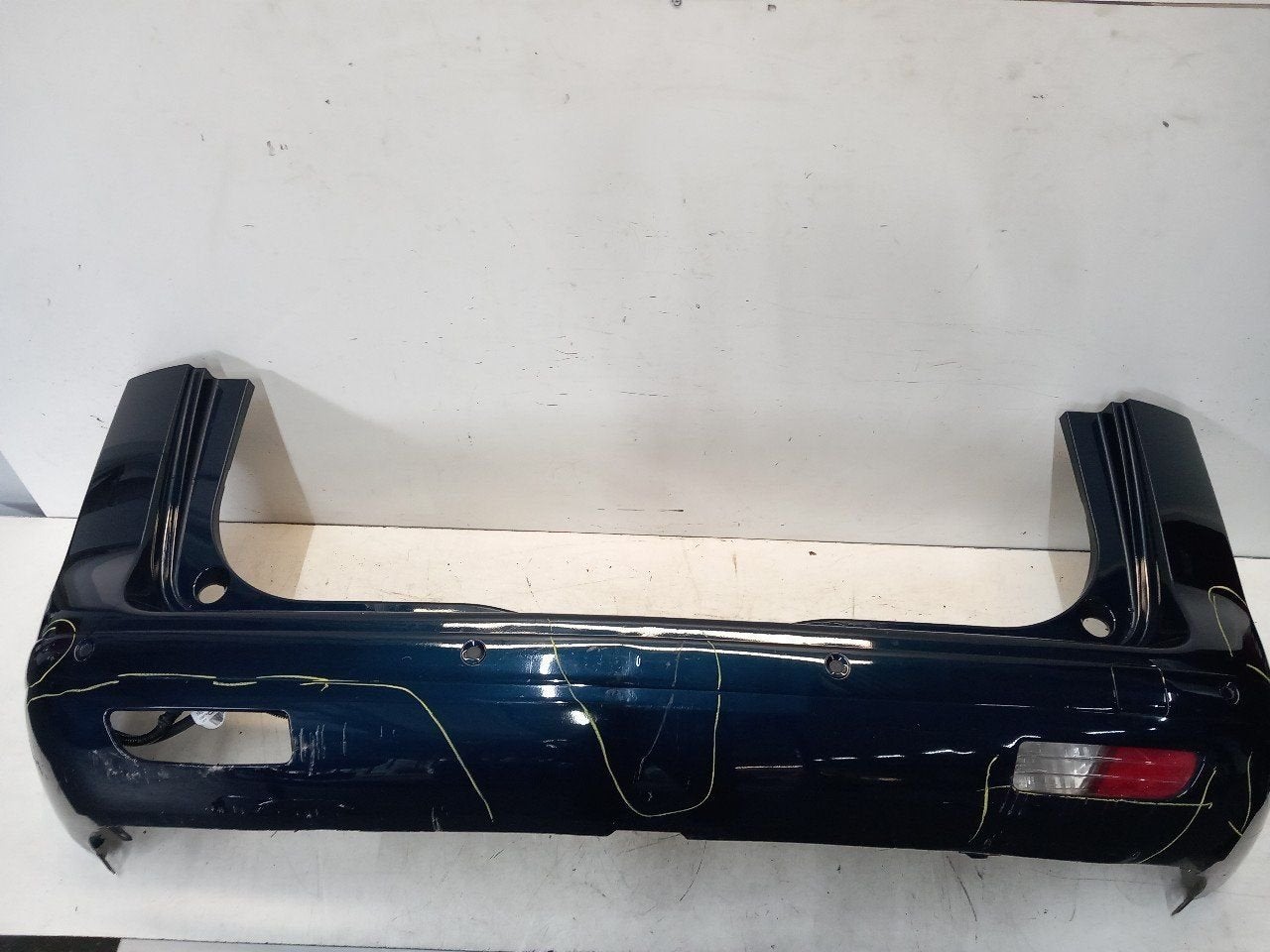 Bumper achter Peugeot 5008, Auto-onderdelen, Onderdelen@venauto.nl, Van der Ven Autorecycling B.V., Gebruikt, Ettenseweg 76, 4706 PB Roosendaal, The Netherlands