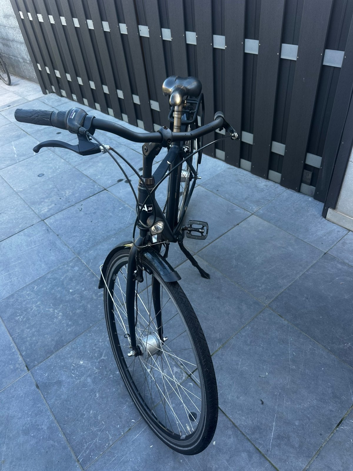 Fast Bike Norta, Ophalen, Zo goed als nieuw