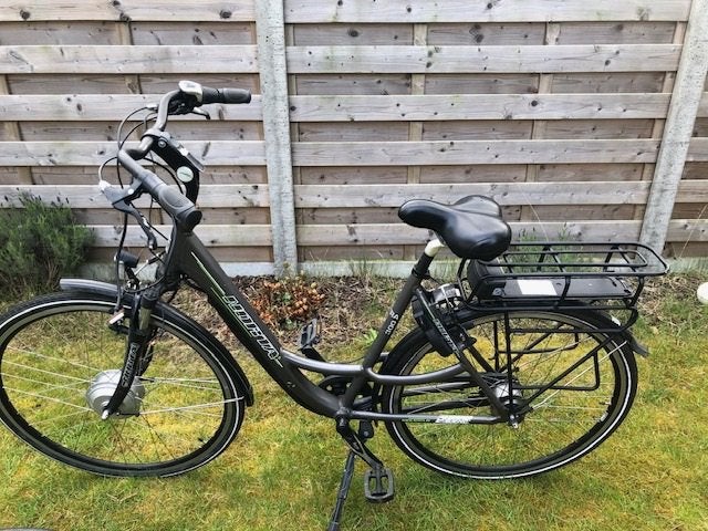 Defecte Norta Xtra-300, Fietsen en Brommers, Minder dan 30 km per accu, Gebruikt, 47 tot 51 cm, Ophalen