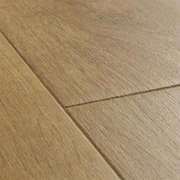 Quickstep impressive 8x190x1380mm 1855 zacht eik natuur, Ophalen, 50 tot 150 cm, Nieuw, 10 m² of meer