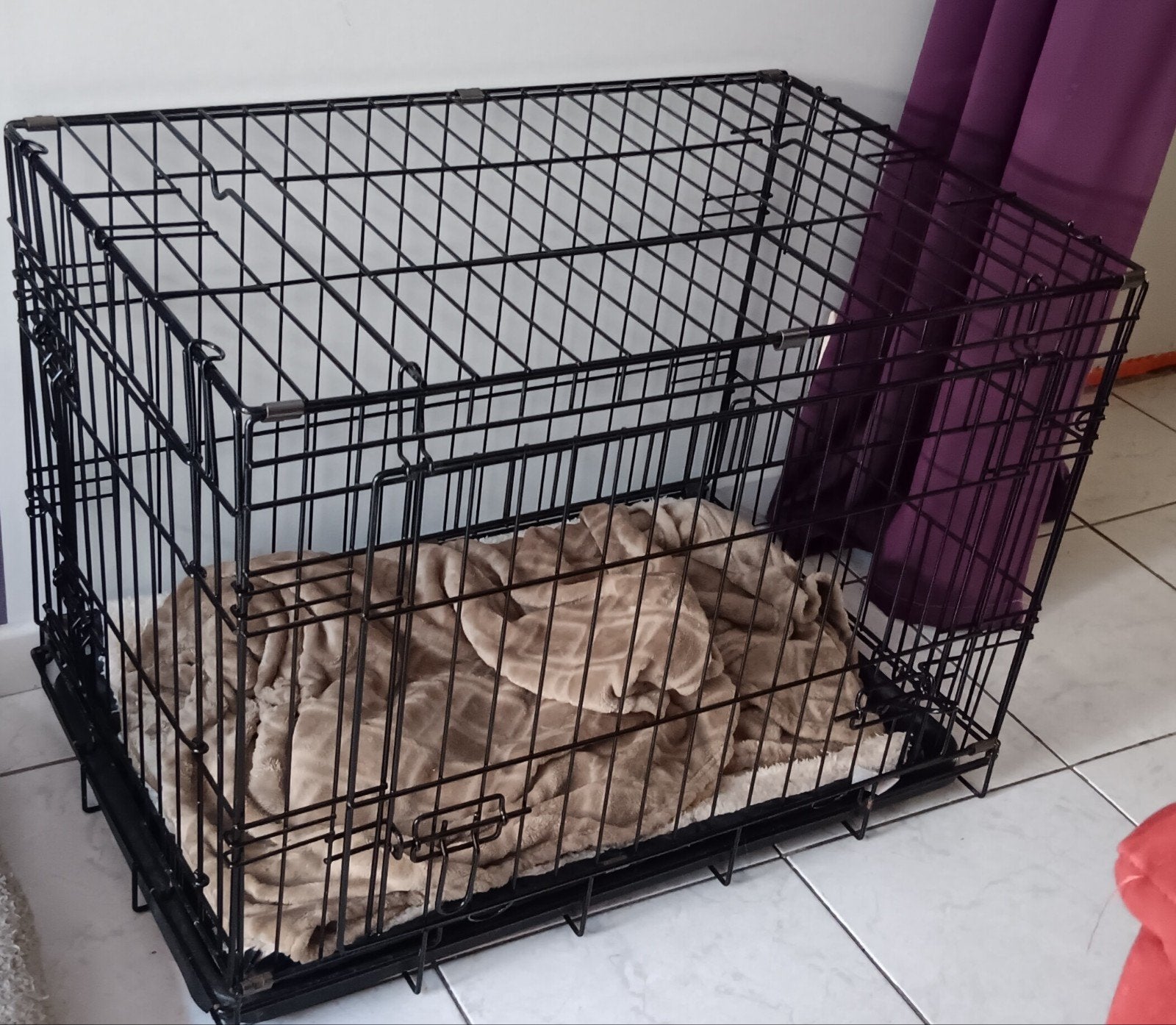 Honden bench goede staat, Ophalen