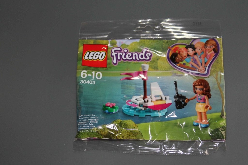 LEGO Polybags Friends, DOTS, Creator, Ongeopend/sealed, Lego, Nieuw, Ophalen of Verzenden