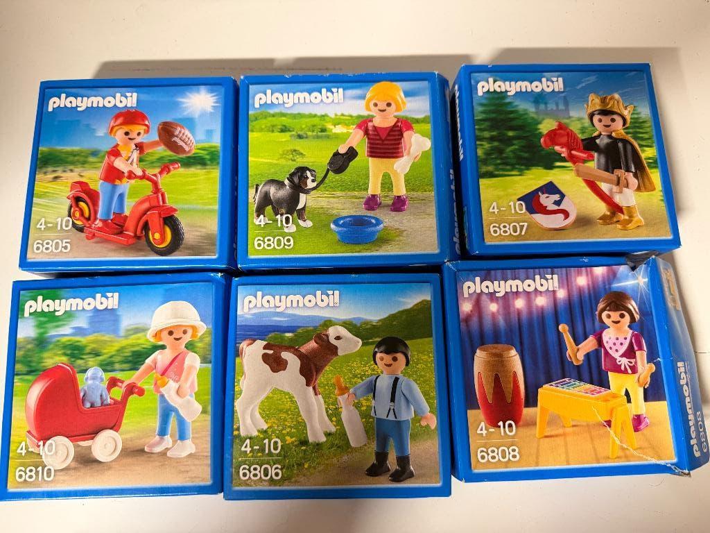 Playmobil, Kinderen en Baby's, Ophalen, Gebruikt, Los Playmobil