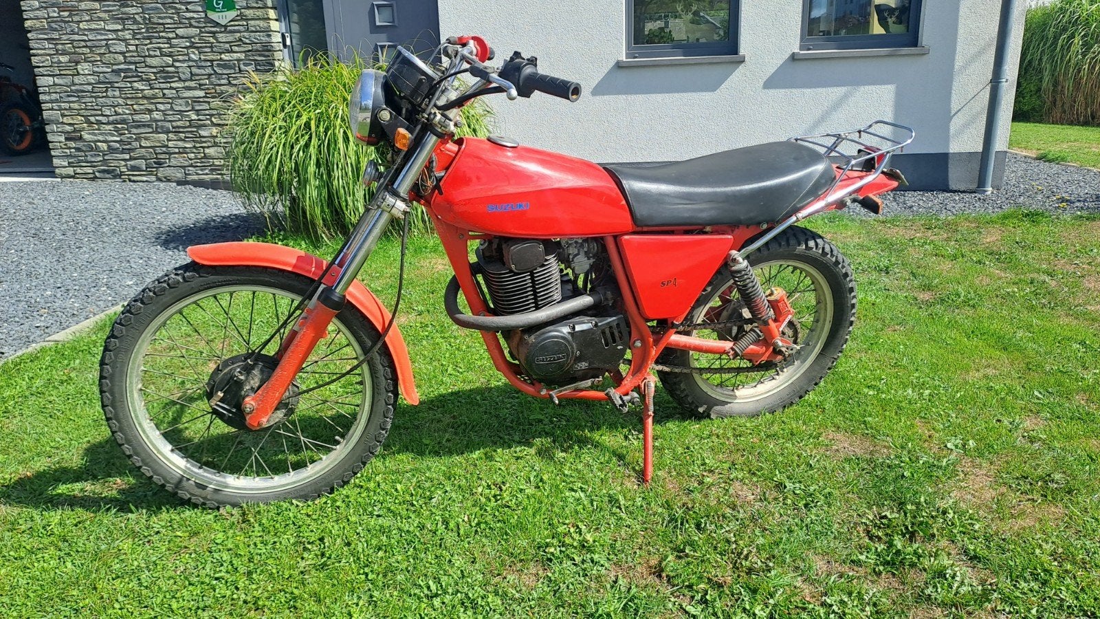 suzuki sp370, Motos, Particulier