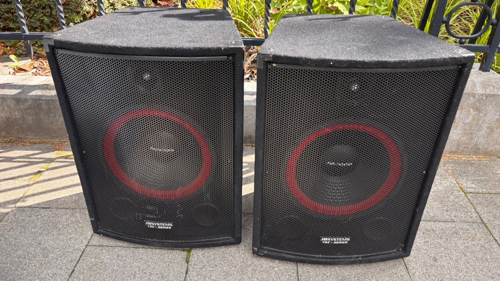 Ik verkoop luidsprekers in goede staat., Audio, Tv en Foto, Luidsprekerboxen, Ophalen of Verzenden, Zo goed als nieuw