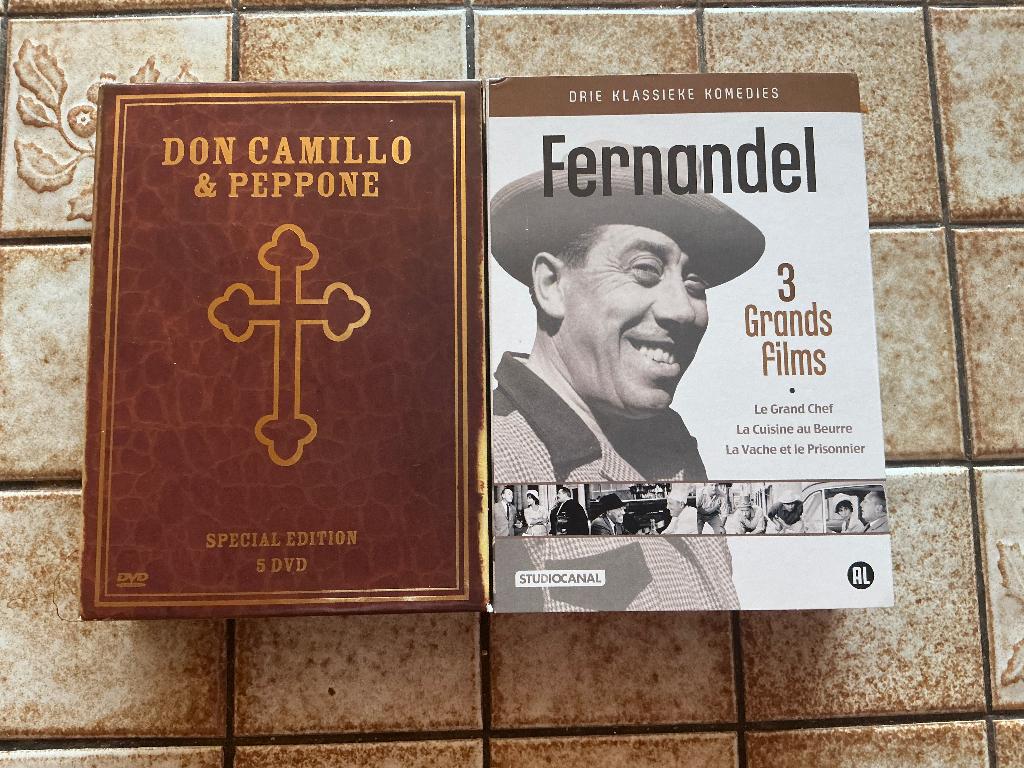 Fernandel, Tous les âges, Enlèvement ou Envoi, Comme neuf