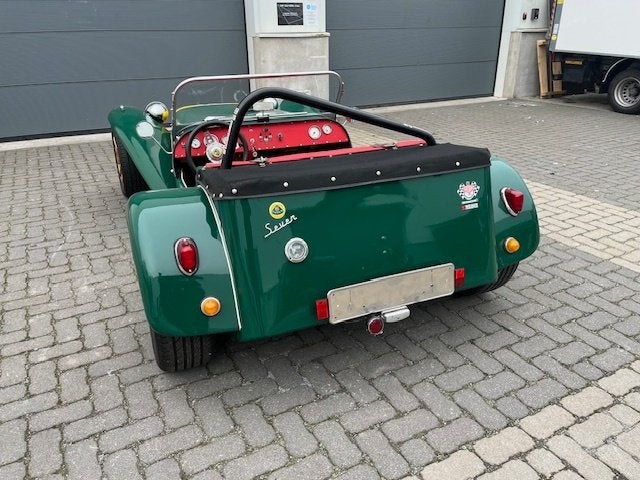 Lotus 7 - Formula 27 RIJKLAAR, foto 12