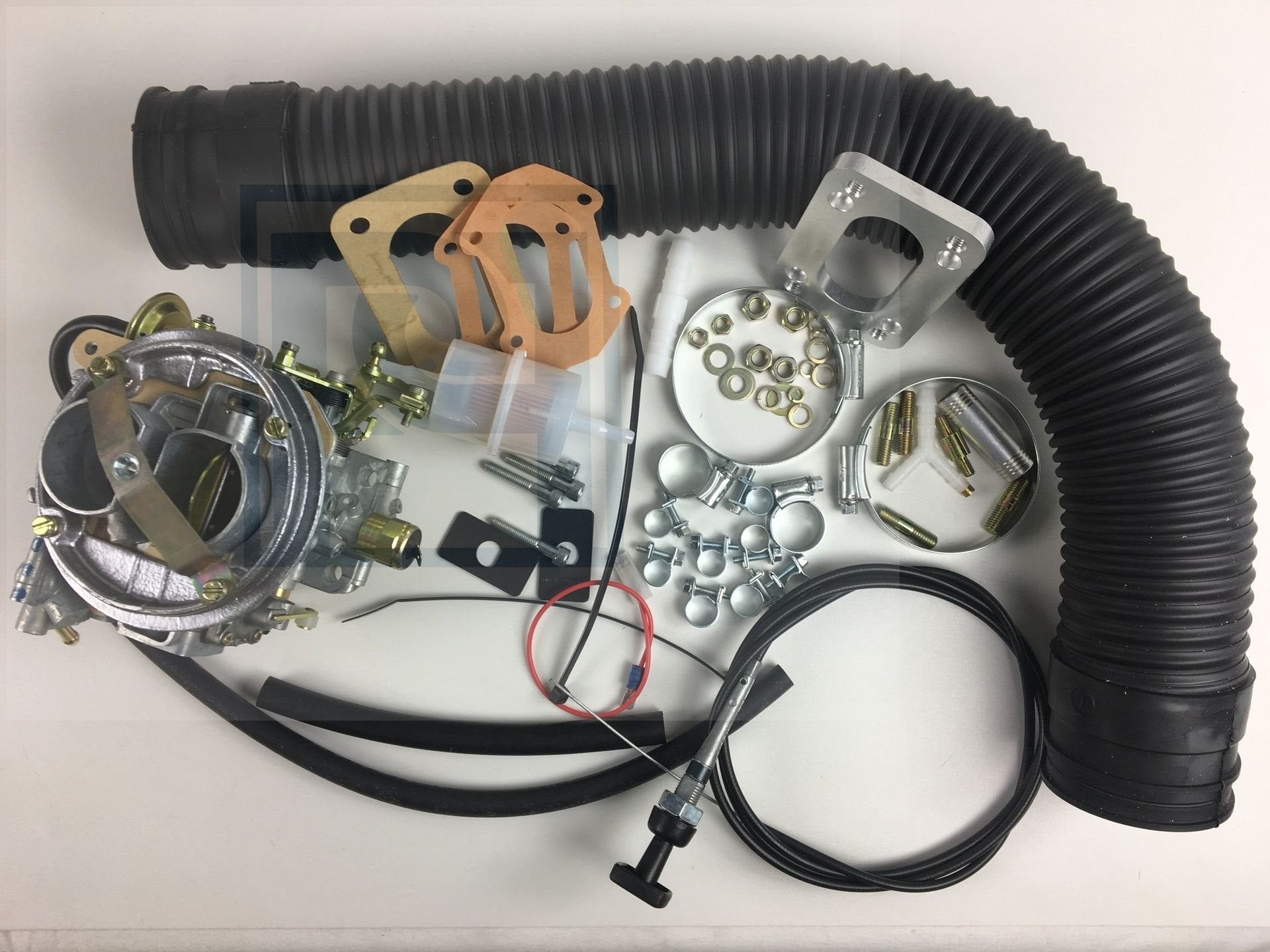 Volvo Carburateur Weber 740 -1988 zonder EGR en pulsair (ver, Ophalen of Verzenden, Nieuw, Volvo