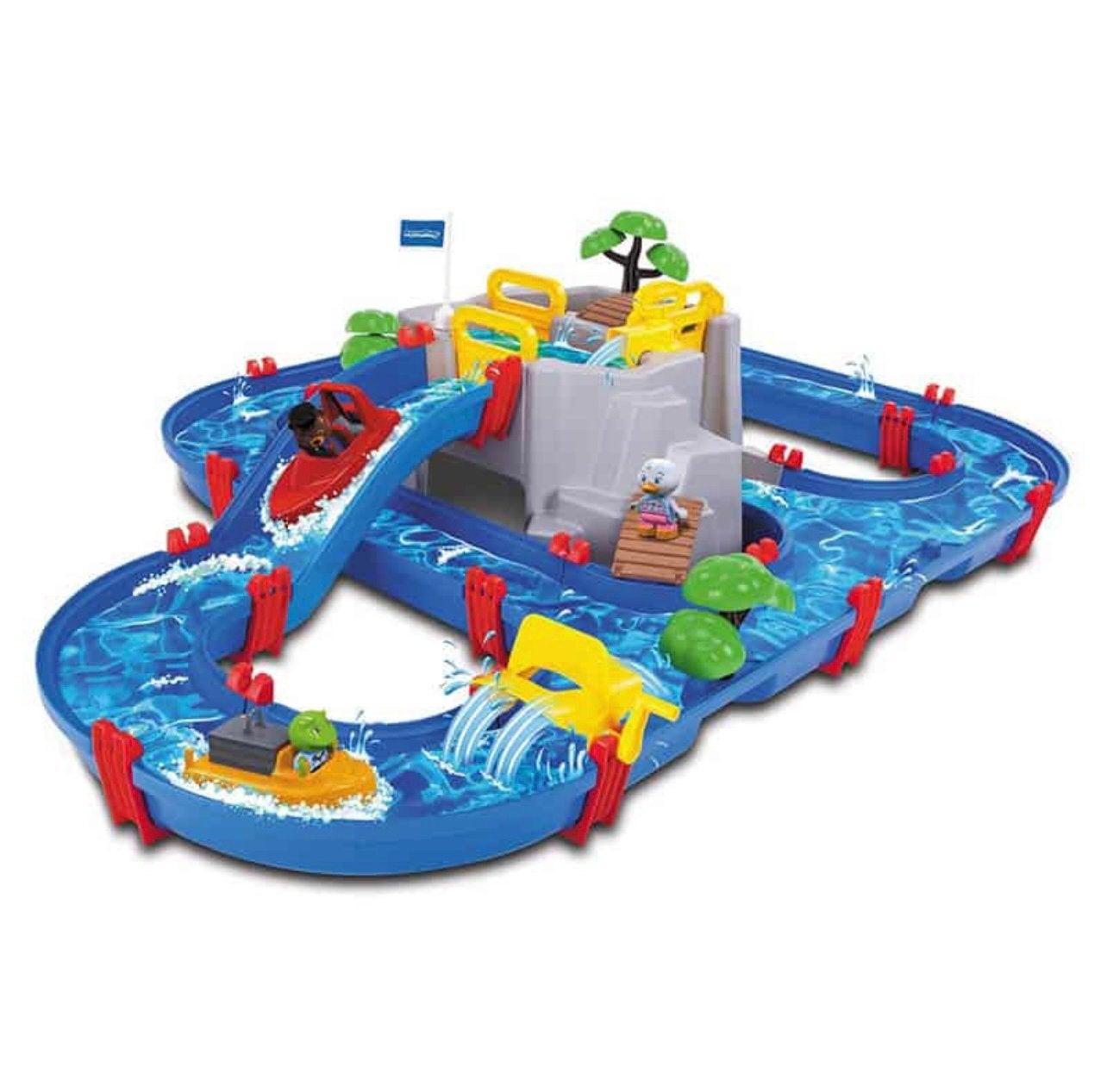 Aquaplay Mountainlake volledig, Ophalen of Verzenden, Zo goed als nieuw