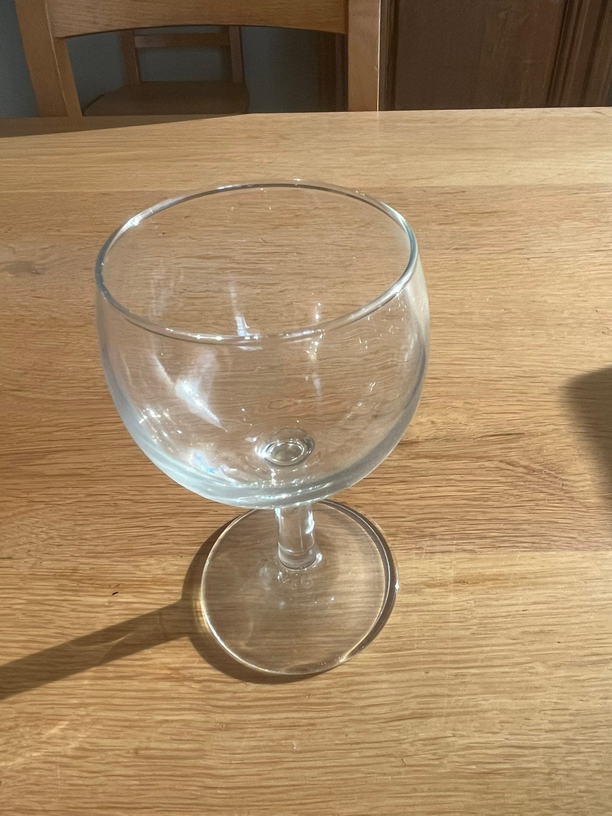 Wijn Glazen 13 cl, Ophalen, Zo goed als nieuw