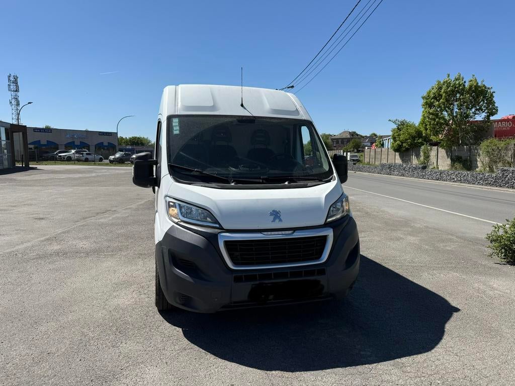 Peugeot Boxer 2.2 Hdi, Voorwielaandrijving, Euro 5, USB, 96 kW