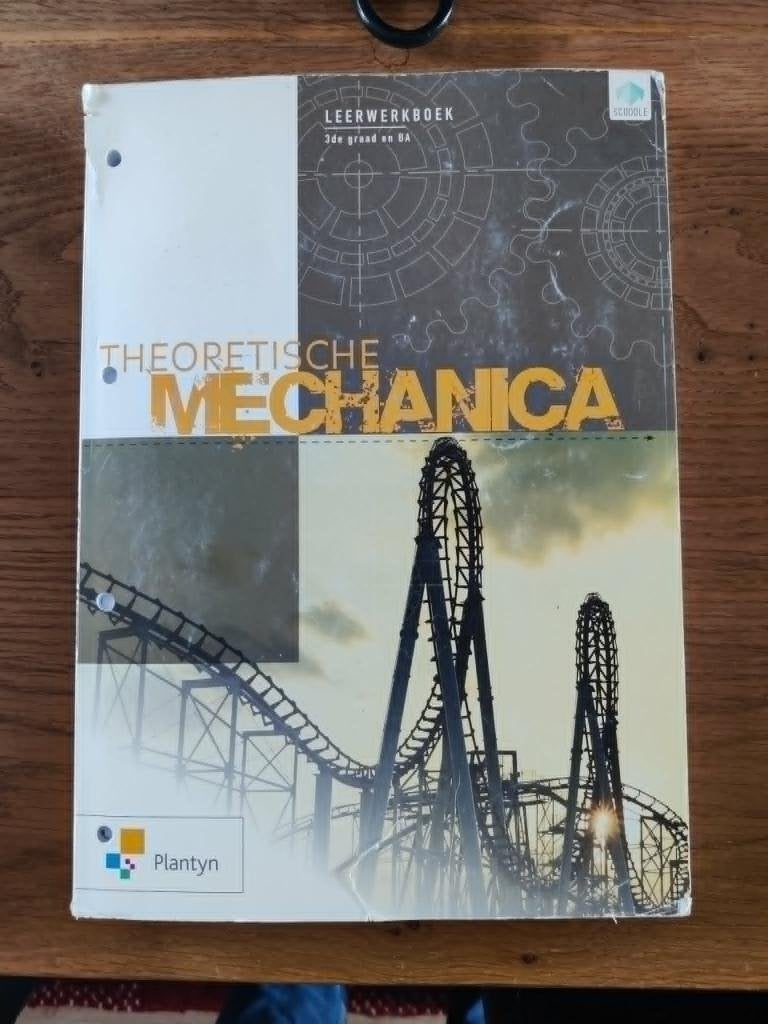 3de graad technologische wetenschappen en engineering, Boeken, Schoolboeken, Ophalen of Verzenden