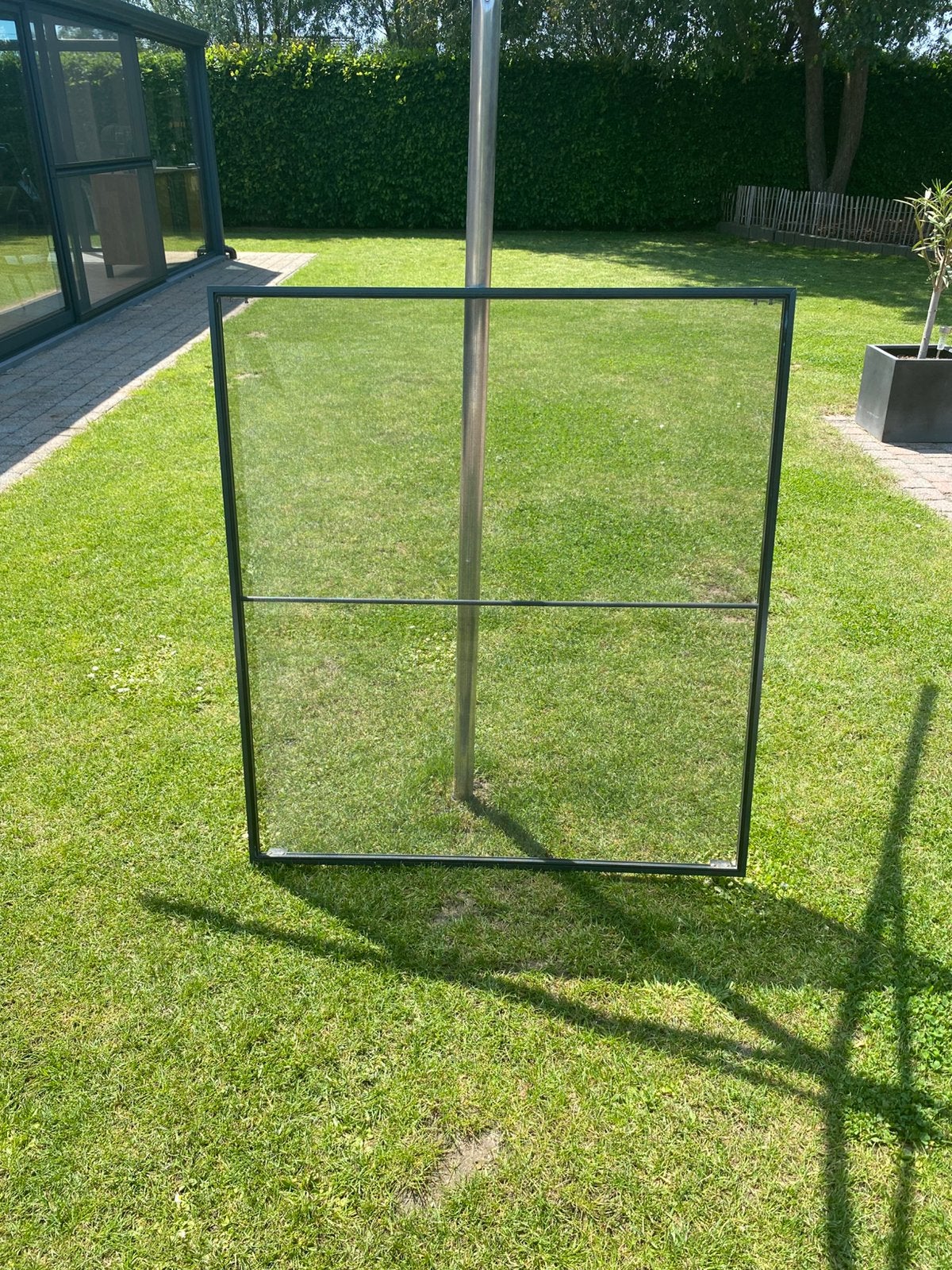 Vliegenraam, Doe-het-zelf en Bouw, Deuren en Vliegenramen, Ophalen, Zo goed als nieuw
