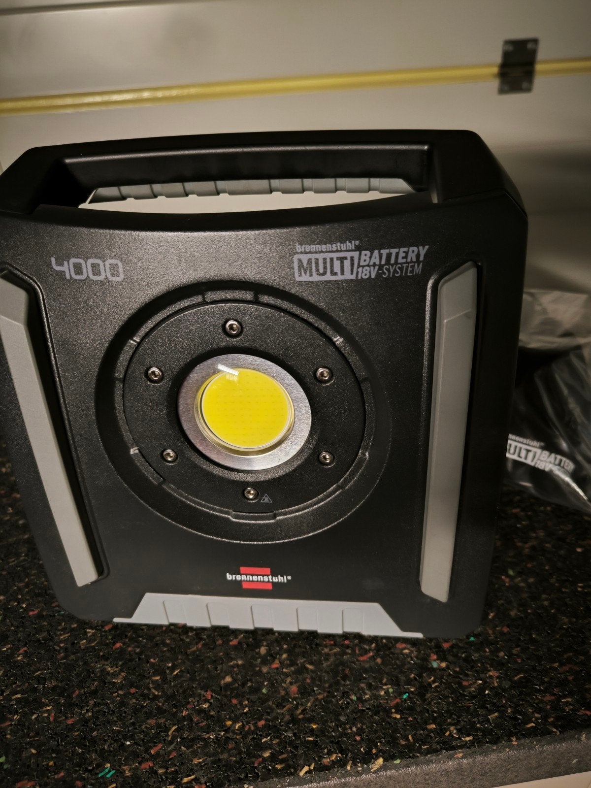led de travail, Bricolage & Construction, Enlèvement, Comme neuf, Moins de 50 watts, Lampe