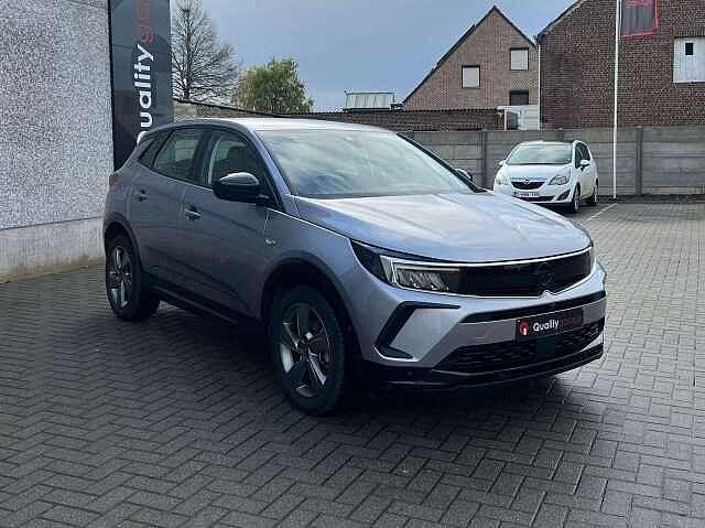 Opel Grandland GS Auto 1.2 130PK / Winterpack, Autos, Opel, 94 kW, Achat, Autres carburants, Cruise Control