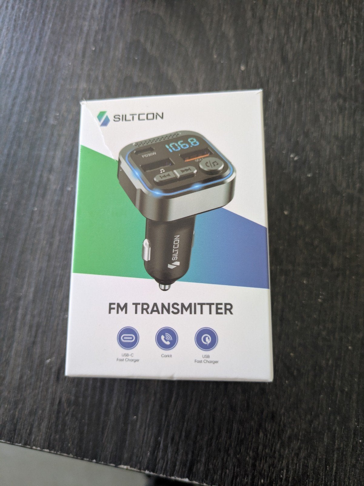 Fm transmitter, Autos : Divers, Carkits, Enlèvement