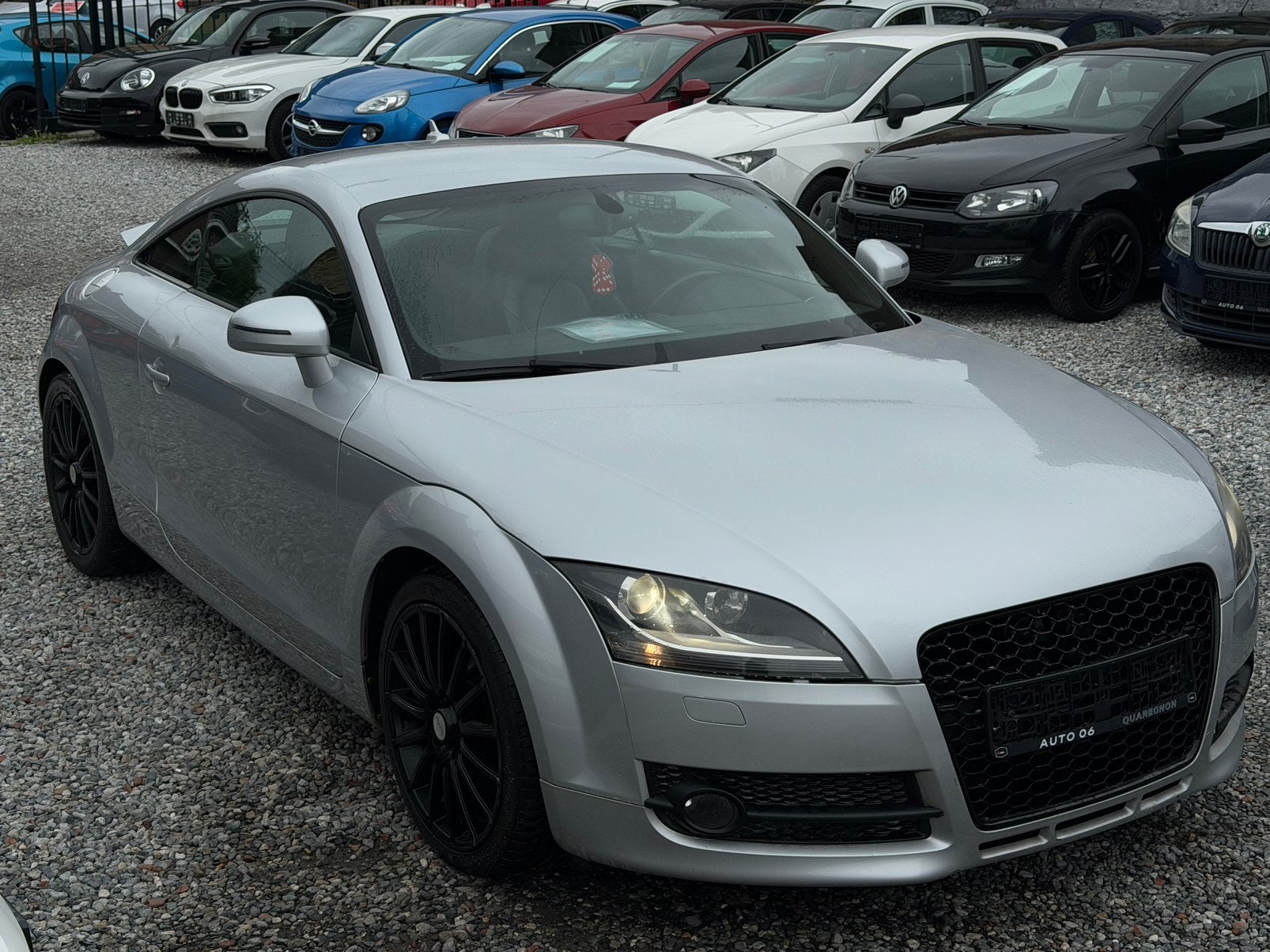 AUDI TT • 2.0 TFSI • S-tronic, Autos, Achat, Entreprise