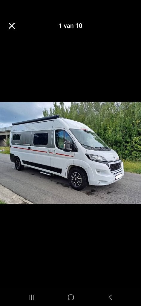Camper Dethleffs Globetrail 90 aniversary, Réfrigérateur, Siège standard, ESP - Contrôle de stabilité, Boîte manuelle