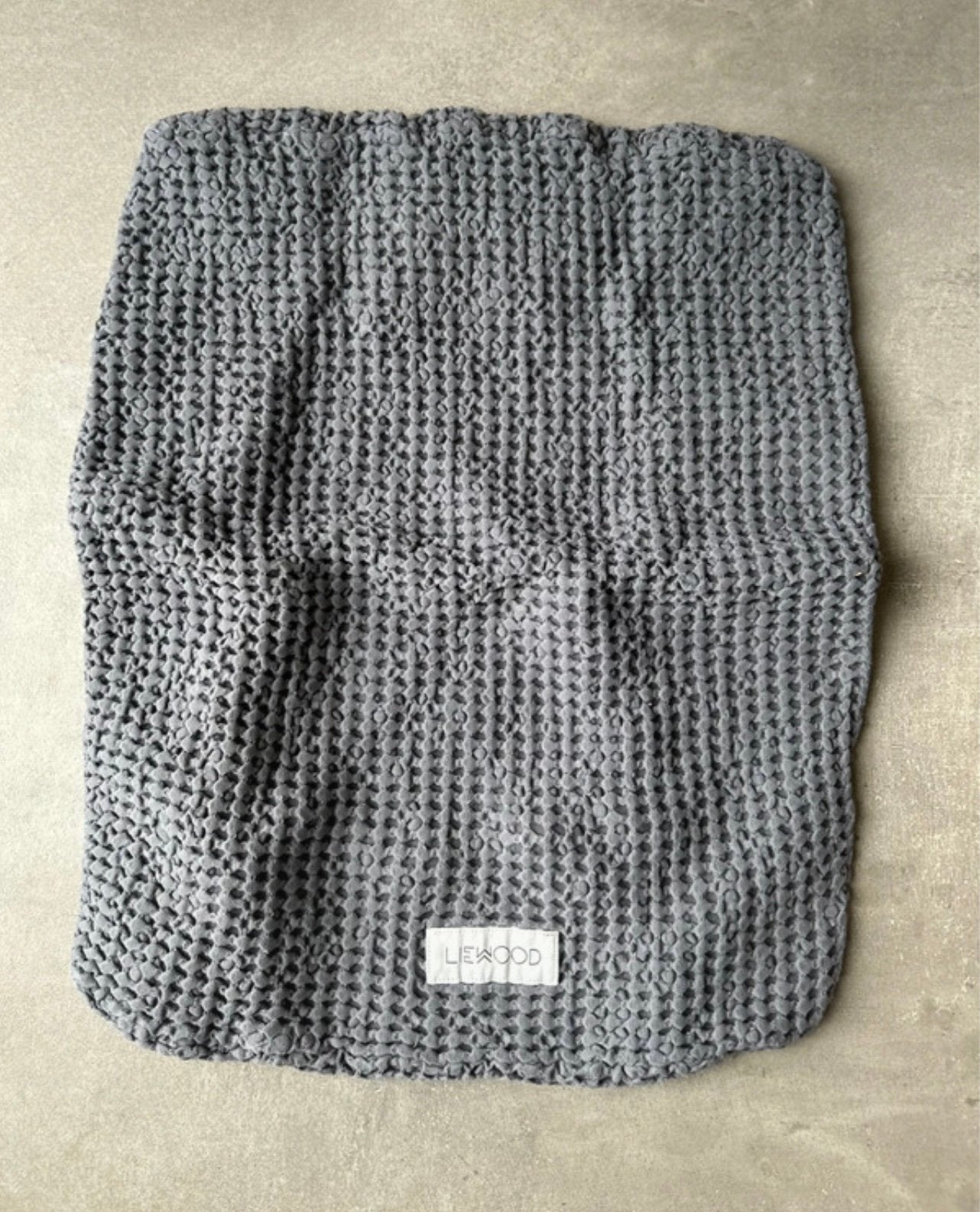 Liewood - Cover waskussen grijs, Autres marques, Enlèvement ou Envoi, Utilisé, Autres types