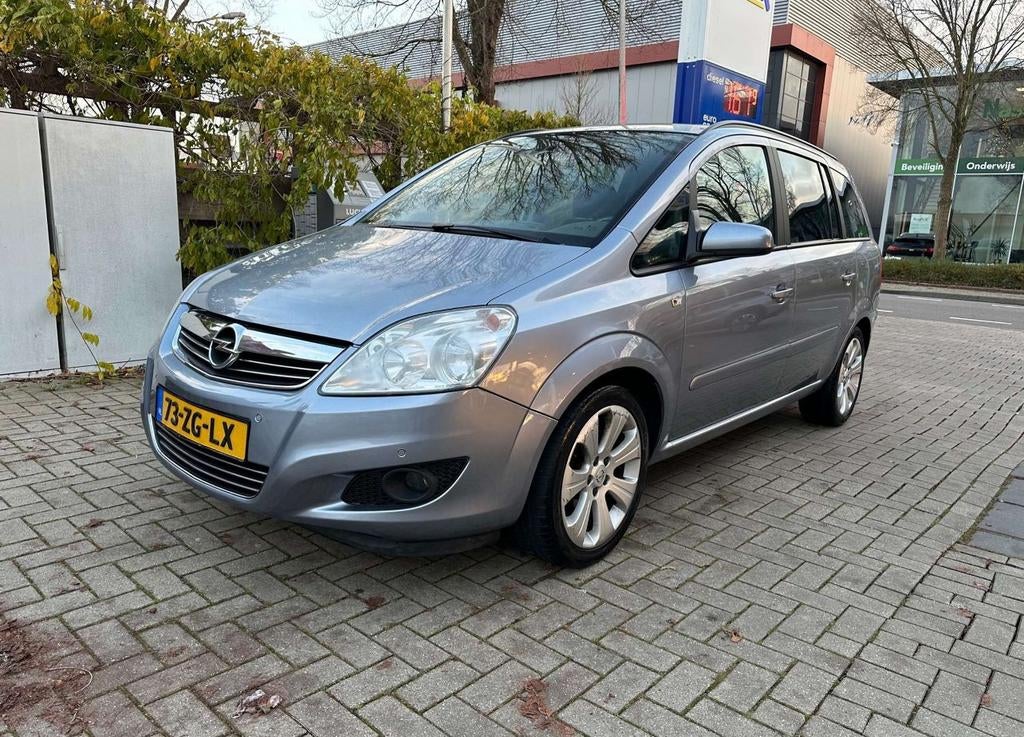 Opel Safira 7 Places Automatique, Autos, Particulier, Automatique, Achat