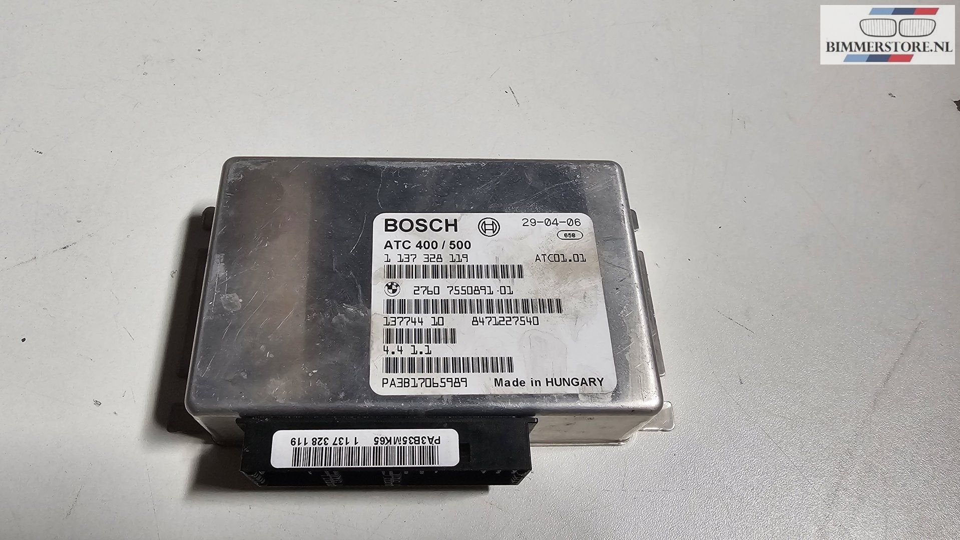 Tussenbak module ATC 400  500 BMW X3 E83 X5 E53 1137328119, Auto-onderdelen, Gebruikt, -, -, Ophalen of Verzenden