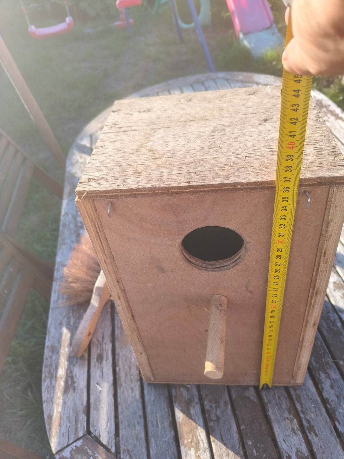 nestblok 37cm, Dieren en Toebehoren, Ophalen