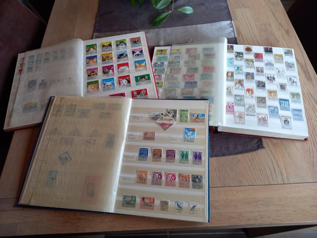 Postzegels, Postzegels en Munten, Ophalen of Verzenden