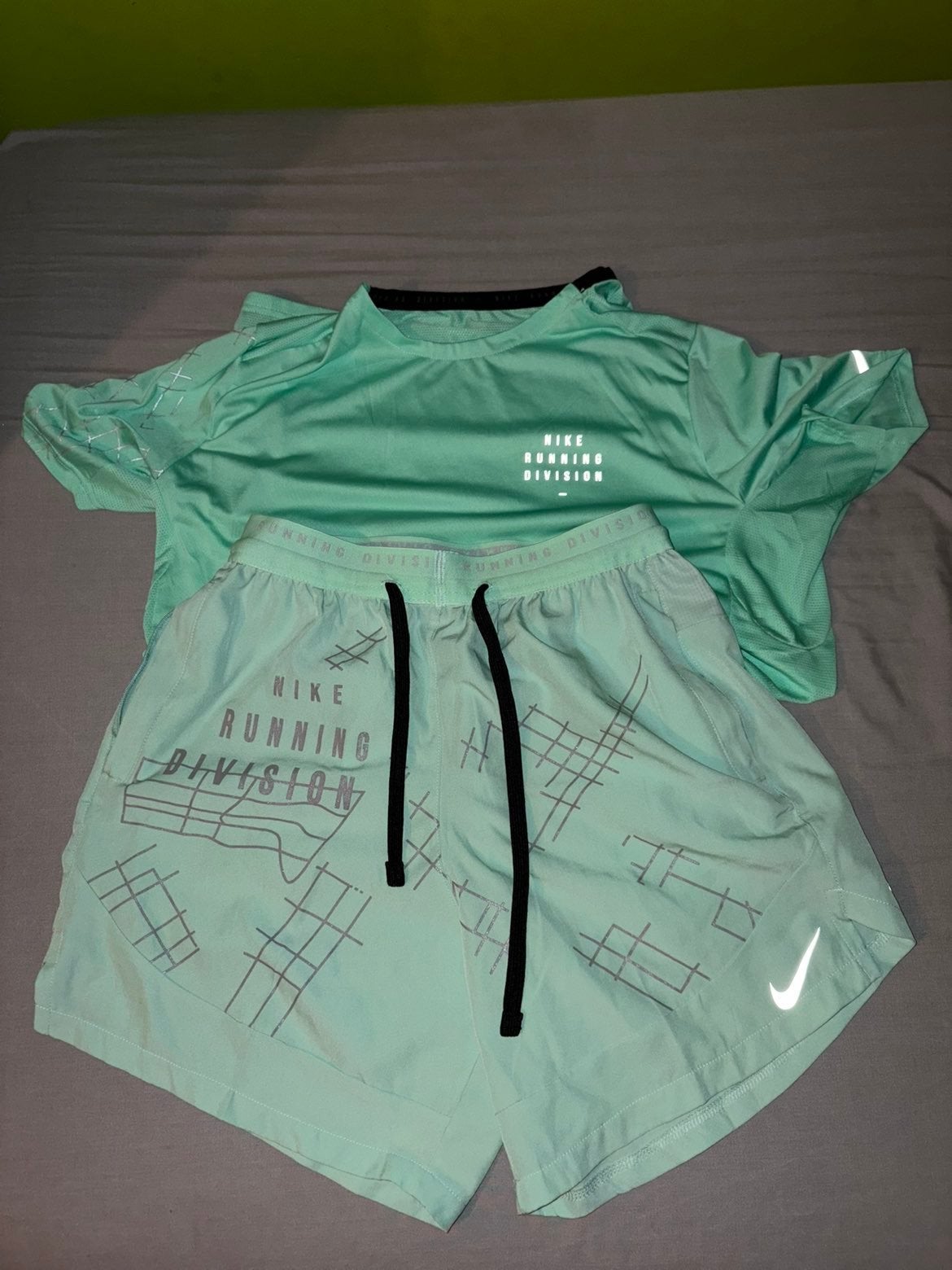 ensemble de plongée Nike Running, Course à pied, Comme neuf, Vêtements, Enlèvement ou Envoi