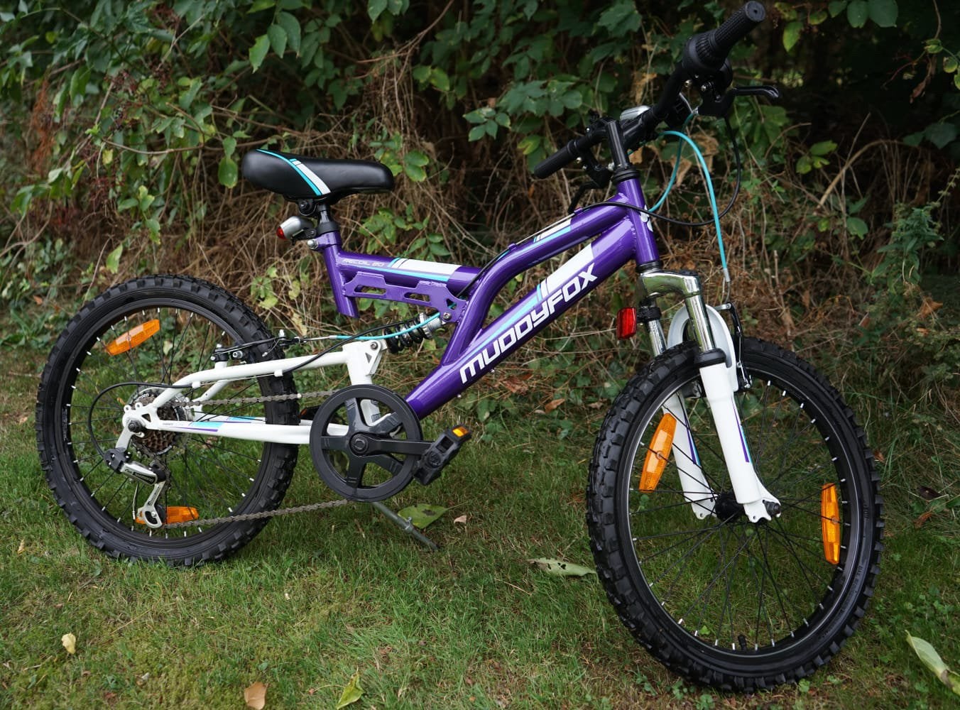 Vélo MuddyFox 6-10 ans, Vélos & Vélomoteurs, Enlèvement, Comme neuf