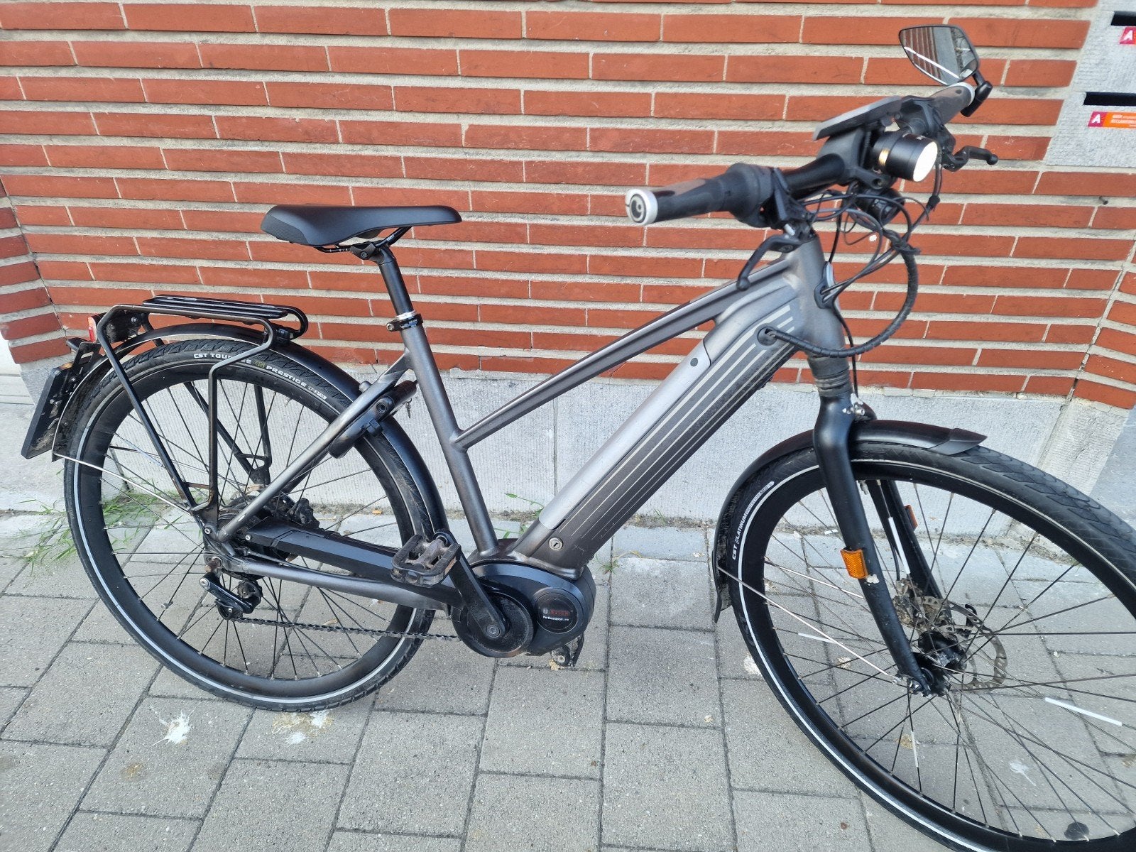 Elektrische fiets gazelle speed pedelec, Fietsen en Brommers, Elektrische fietsen, Ophalen, Gazelle