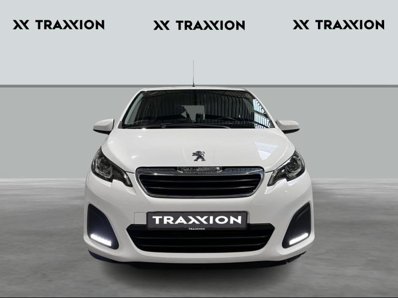 Peugeot 108 Active, Autos, Peugeot, https://public.car-pass.be/vhr/d669bc7d-3da7-4e70-aef2-94d5da83ac1c, Achat, 998 cm³, Euro 6