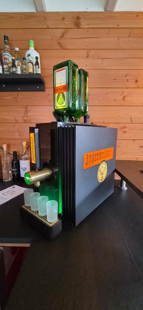 Jagermeister Tap 2.0, Enlèvement, Neuf, Ustensile