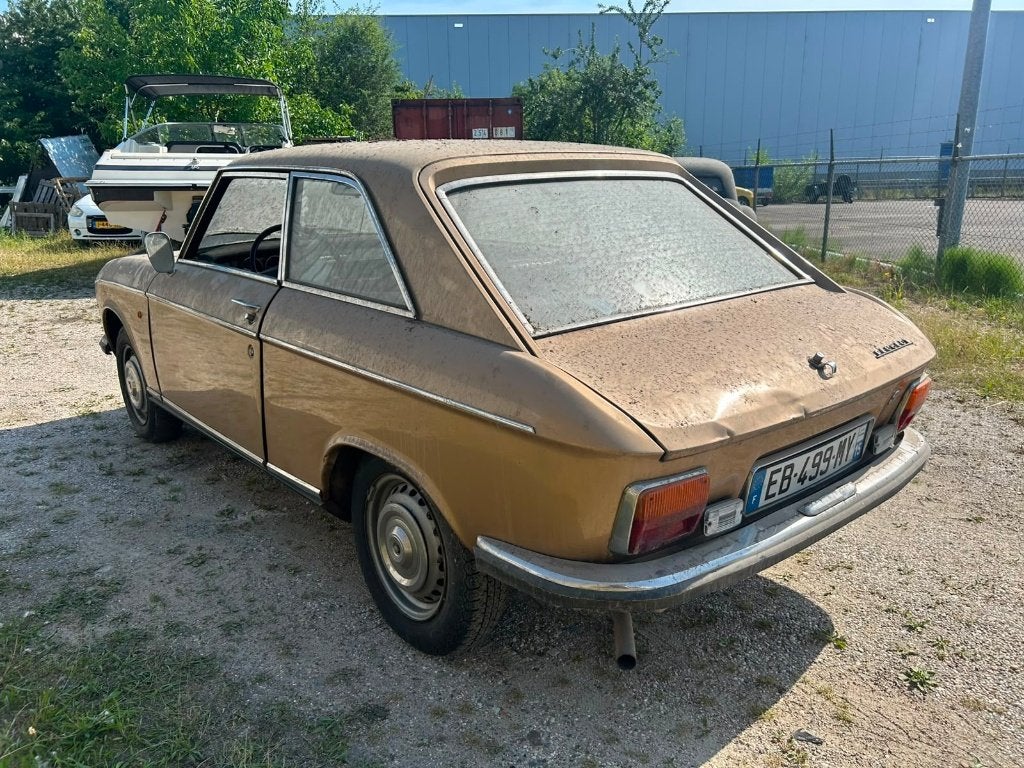 Peugeot 304 Sedan, foto 6