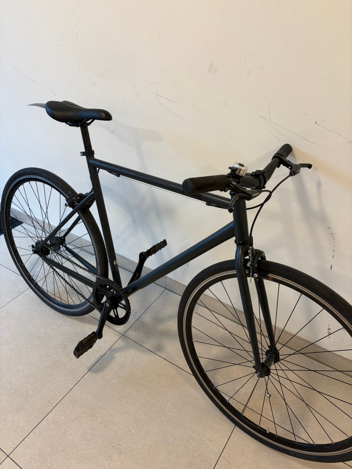 Vélo Elops 500 Single Speed/Fixie, Vélos & Vélomoteurs, Enlèvement, Comme neuf