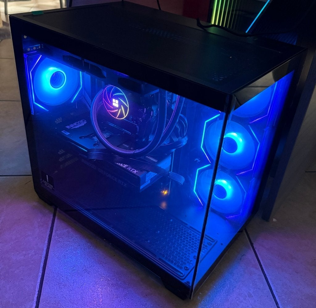 Ultieme Game PC:Intel I9 14900kf,32 GB ddr5,SSD 1Tb,RTX 5070, Ophalen, 32 GB, Intel Core i9, Nieuw