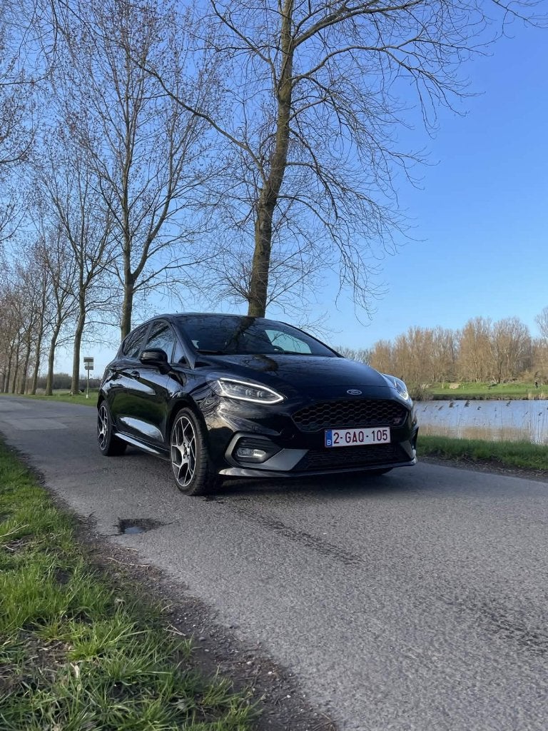 Ford Fiesta ST 1.5 EcoBoost 2020, Autos, Achat, Euro 6, 5 portes, 5 places