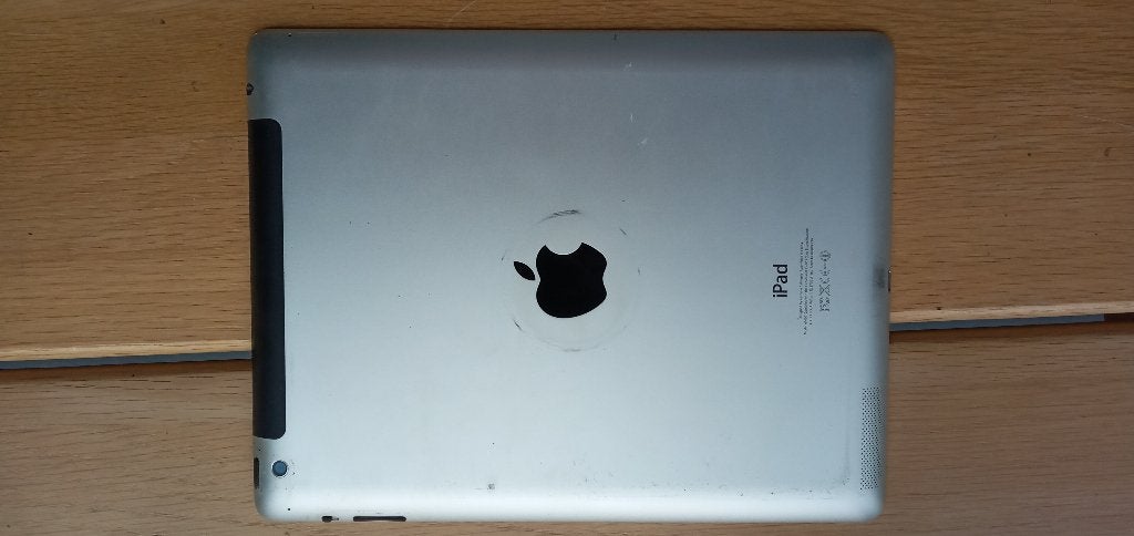 Apple iPad 4th Gen 2012, Enlèvement, Utilisé, 10 pouces, Apple iPad