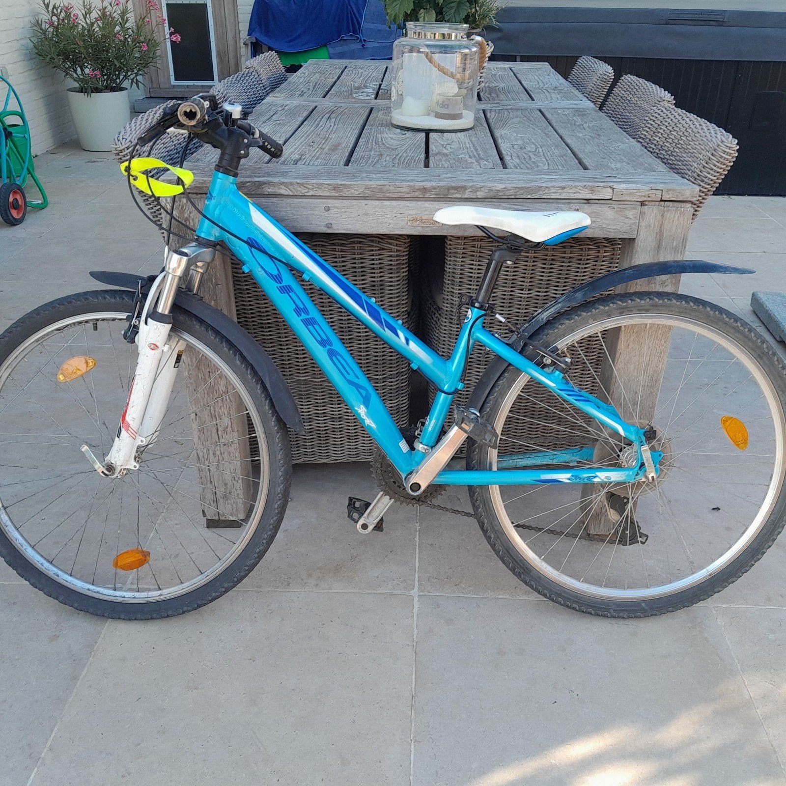 Moutenbike Orbea Sport 26 inch, Ophalen