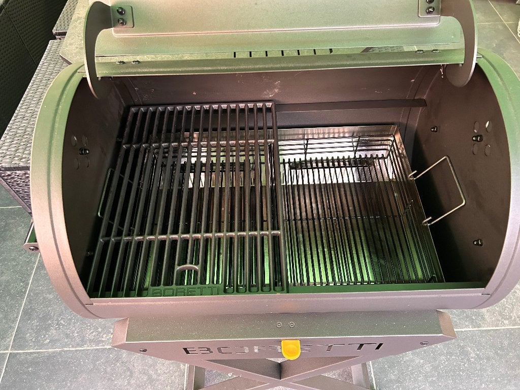 BBQ Boretti, Ophalen, Zo goed als nieuw, Boretti.