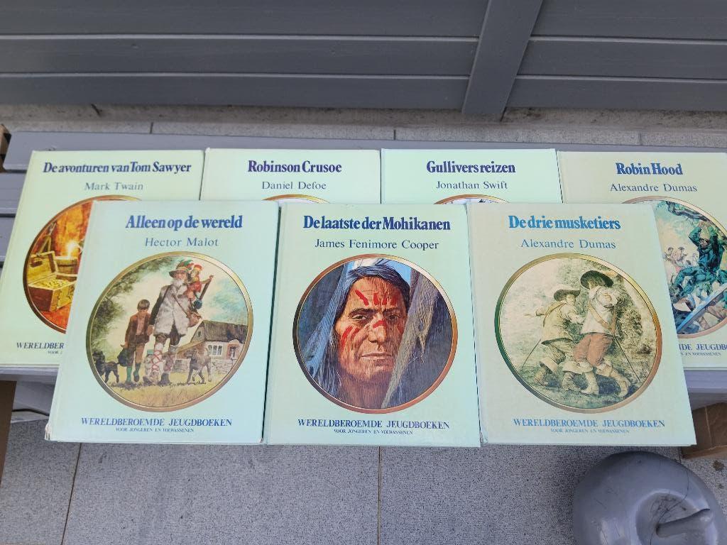 Lot 7 boeken jeugd lekturama, Ophalen of Verzenden, Zo goed als nieuw, Lekturama