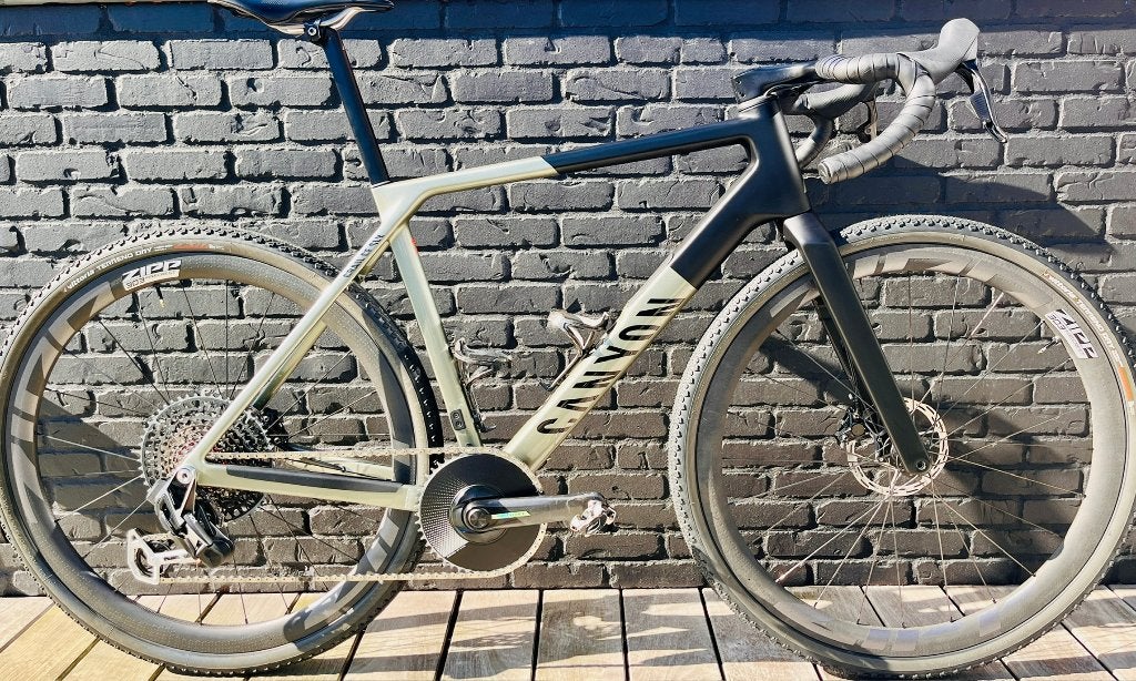 Canyon grail slx medium upgrade sram xx, 28 inch, Gebruikt, Carbon, 10 tot 15 versnellingen